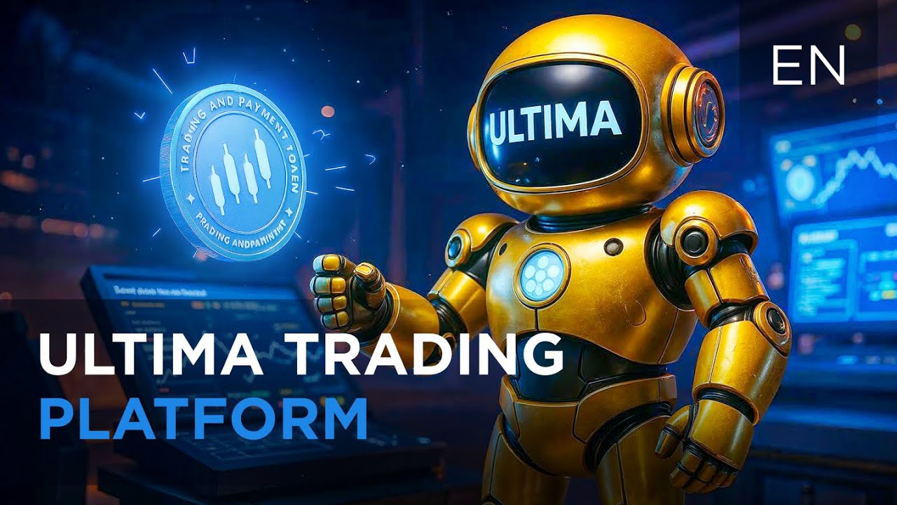 How to Use the Ultima Trading Platform