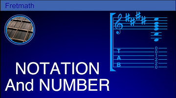 Notation and Number