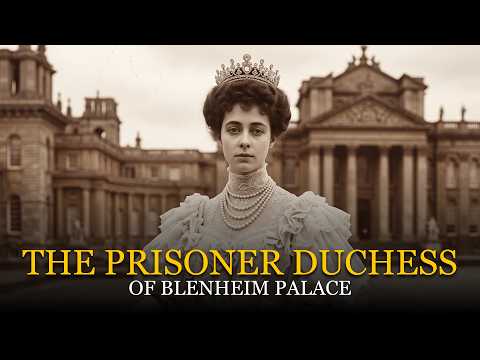 The Scandalous Life of Consuelo Vanderbilt: The Prisoner Duchess of Blenheim Palace