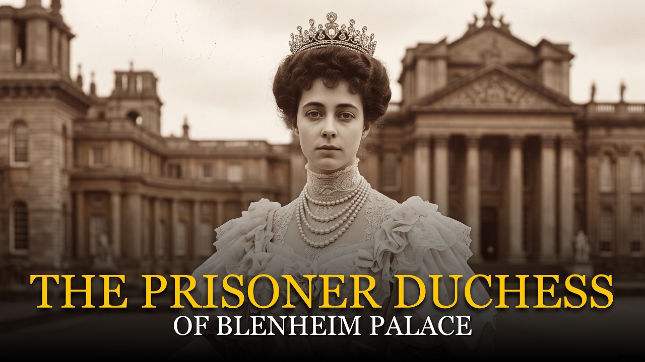 The Scandalous Life of Consuelo Vanderbilt: The Prisoner Duchess of Blenheim Palace