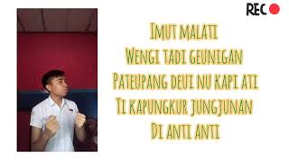 KAWIH Imut malati
