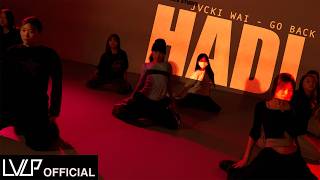 Jvcki Wai (재키와이) - 'Go Back' / Choreography by HADI
