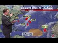 Friday tropics update