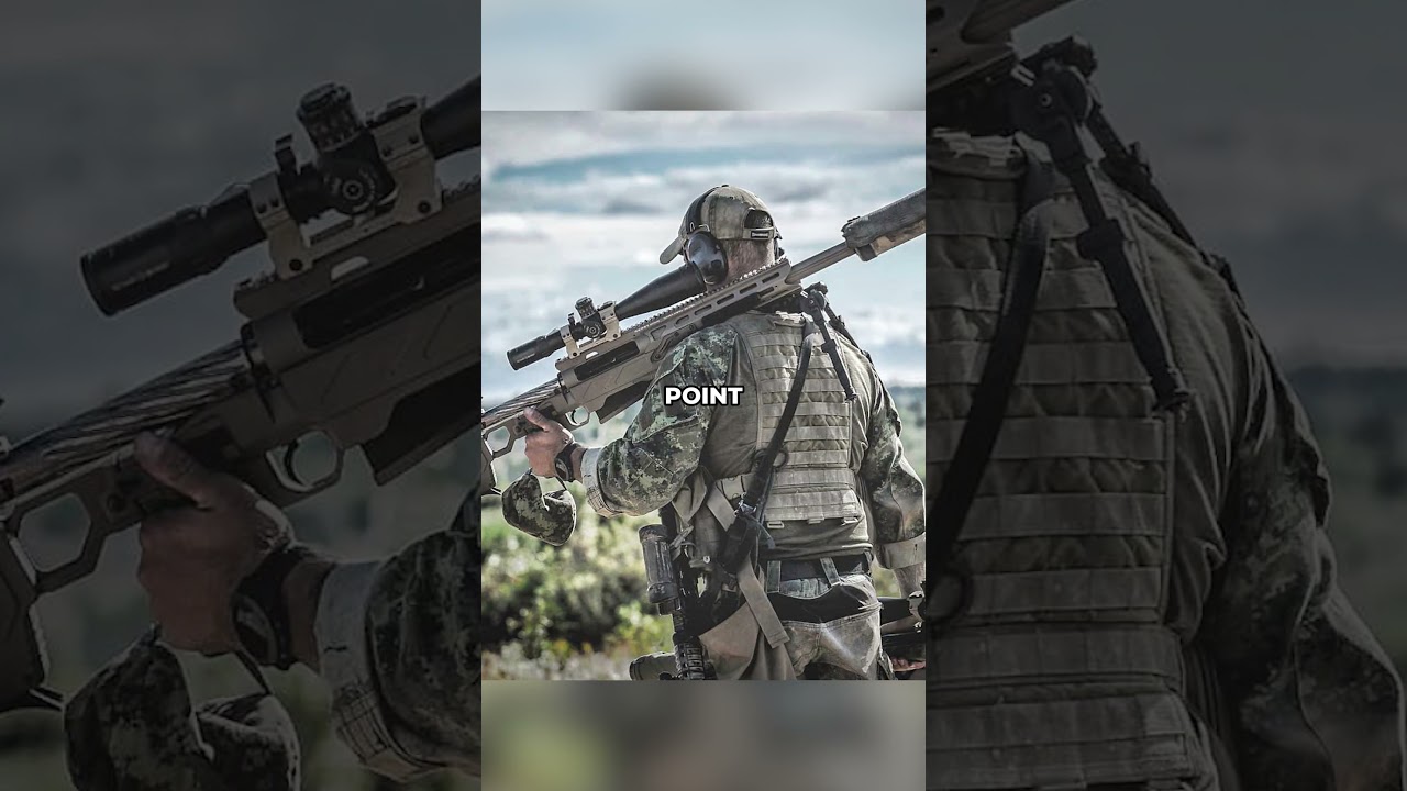 The Most Powerful Sniper Rifles on Earth