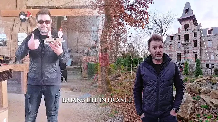 Leaky roofs, busted super chargers and Dans 40th birthday