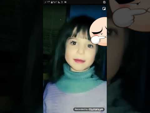 اغنية يا ليلي و يا ليلى وش بش نشكيلك يمه من اجمل طفلة