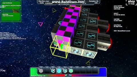 Star Made Tutorial 3- Simple Jump Drive