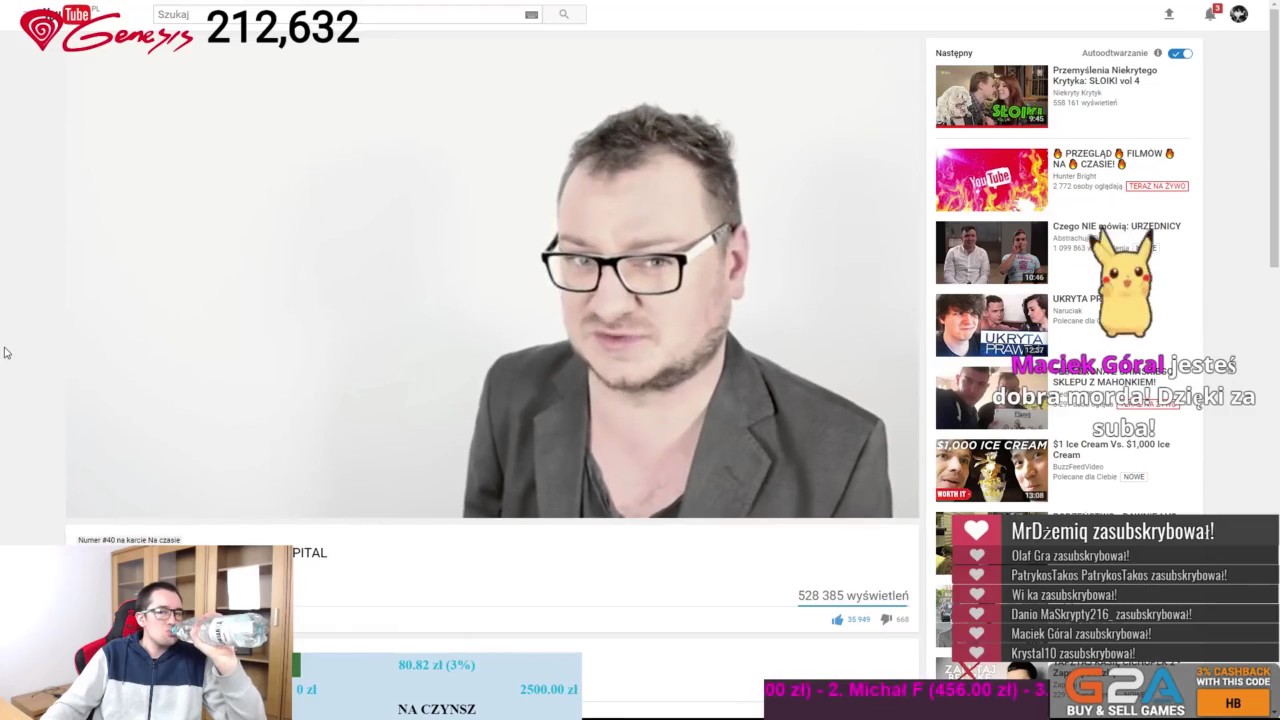 Funny Moments dla Hunter Bright'a #04