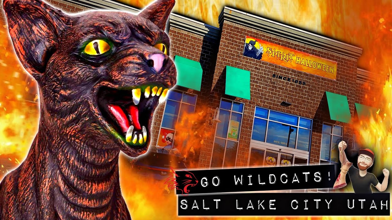 ДУХОВНЫЙ ХЭЛЛОУИН 2023 в школе EAST HIGH в СОЛТ-ЛЕЙК-СИТИ, ШТАТ ЮТА!