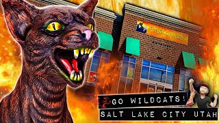 SPIRIT HALLOWEEN 2023 at EAST HIGH in SALT LAKE CITY UTAH !
