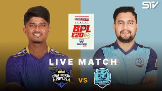 Download Lagu Live | Chattogram Royals vs Noakhali Express | Match 25 | Bangladesh Premier League | M3Z1K MP3