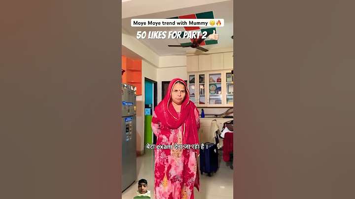 Moye moye trend with mummy 😂#trending #viral #video #ytshorts #shortviral #moyemoye #trend #mom