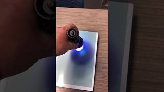 How photochromic self-tinting film works