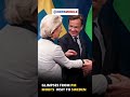 Glimpses from PM Modi’s visit to #Sweden