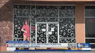 Conditions outlined for Eastside bar to reopen