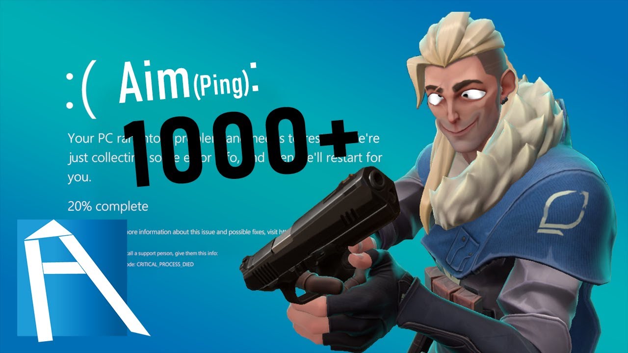 My Valorant experience...