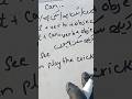 English learning class 9#can for use