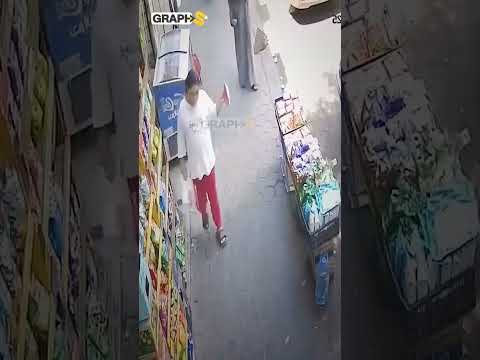 طفلة مصرية أصبحت حديث العالم ماقصة طفلة الشيبسي هايدي