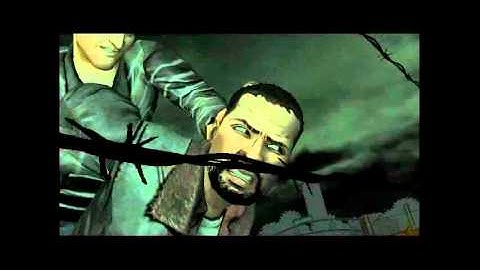 The Walking Dead On Nvidia Geforce 6150le.