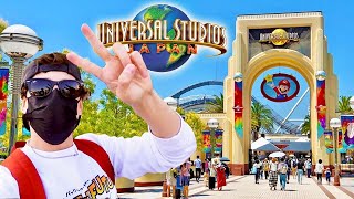 Whats NEW at Universal Japan?! | Universal Rides, Merch, Food & More!