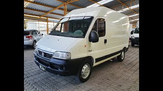 Vf Veiculos - Ducato 2.3 MAXICARGO 2011 Fiat Ducato Maxi Cargo Usadas En Venta