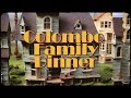 Colombo family dinner  ai short film by muvindu binoy