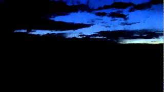 Exploding color copier - night shoot
