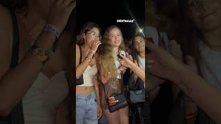Si tuvieran 1 minuto con @Micro TDH ¿qué harían? 🤨 #Viral #concierto #parati #destaca2