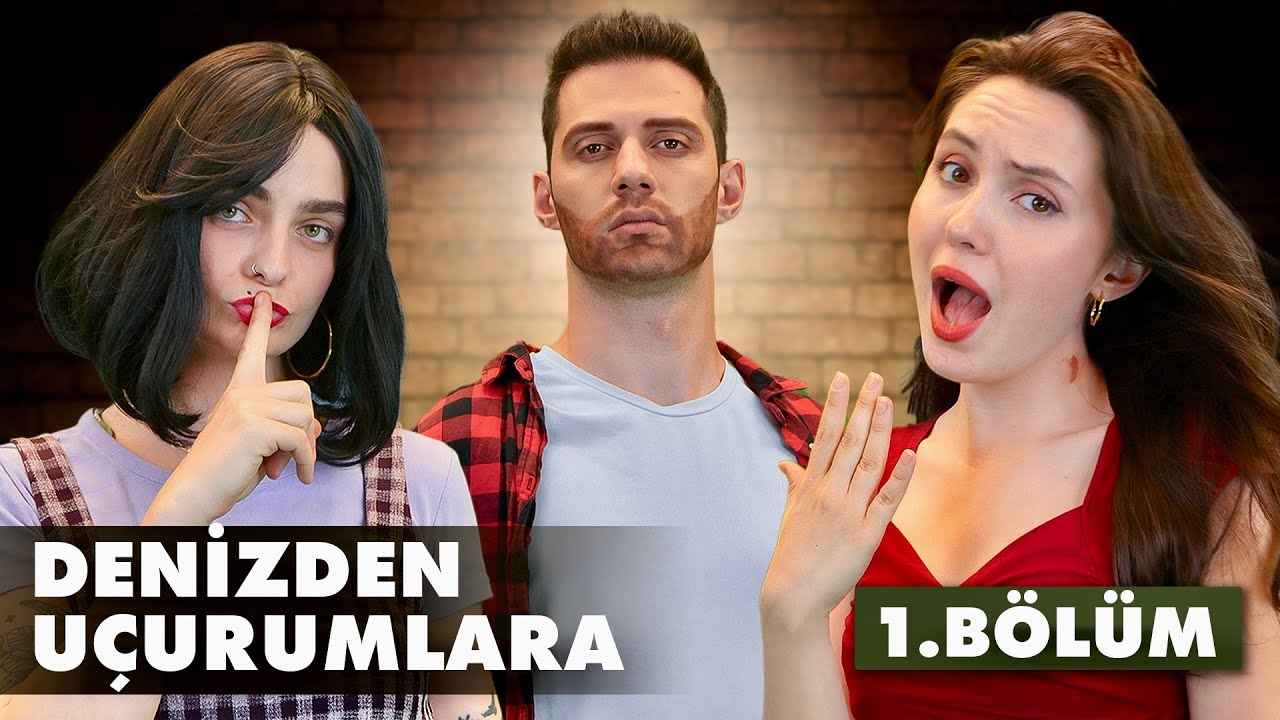 YENİ DİZİ | DENİZDEN UÇURUMLARA | 1. BÖLÜM | DÜĞÜM