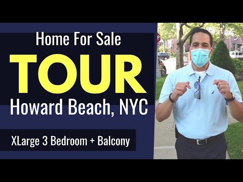 Let's Go and See Howard Beach, Queens NYC and preview this large condo for sale.