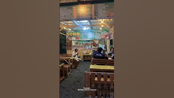 Warung Kopi Sederhana Outdoor #shorts