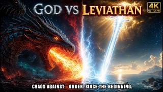 Leviathan: The Biblical Sea Monster That No Weapon Could Kill