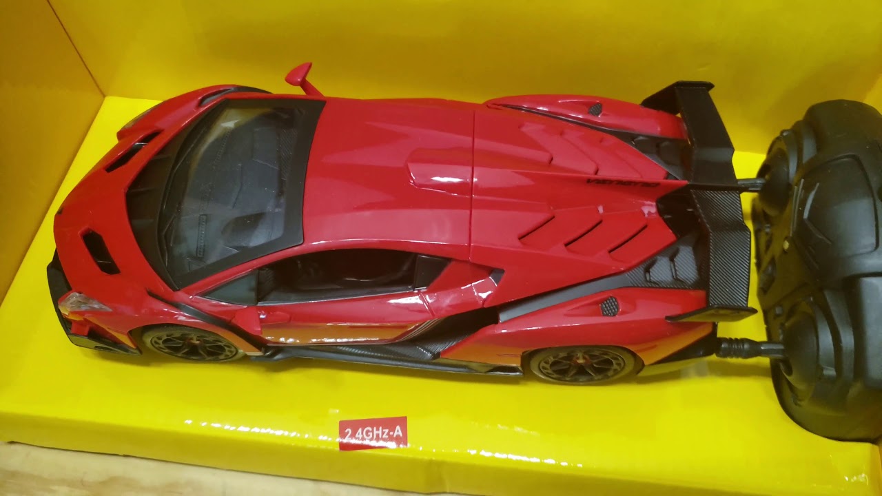 qun feng lamborghini