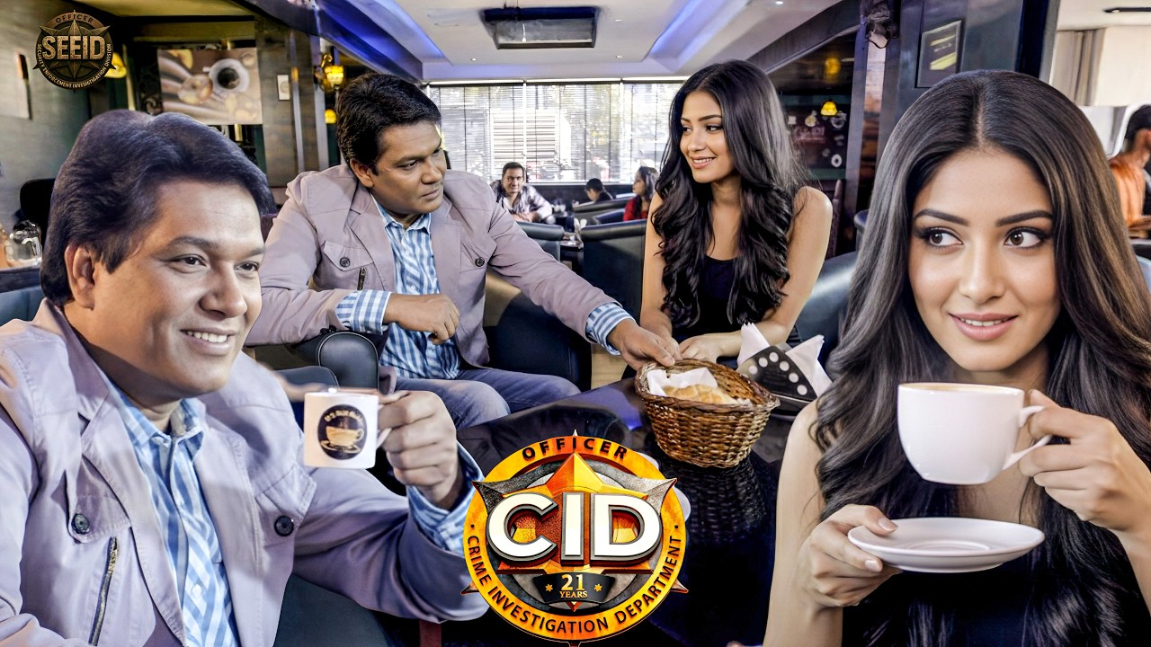 जांच अधूरी छोड़ लड़की के साथ रोमांस में डूबे Abhijeet || CID || Latest Episode