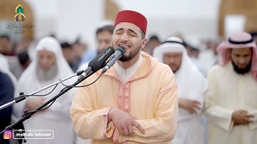 تراويح ليلة 8 رمضان _ القارئ معاذ الدويك _ والقارئ عبدالله بارجاء