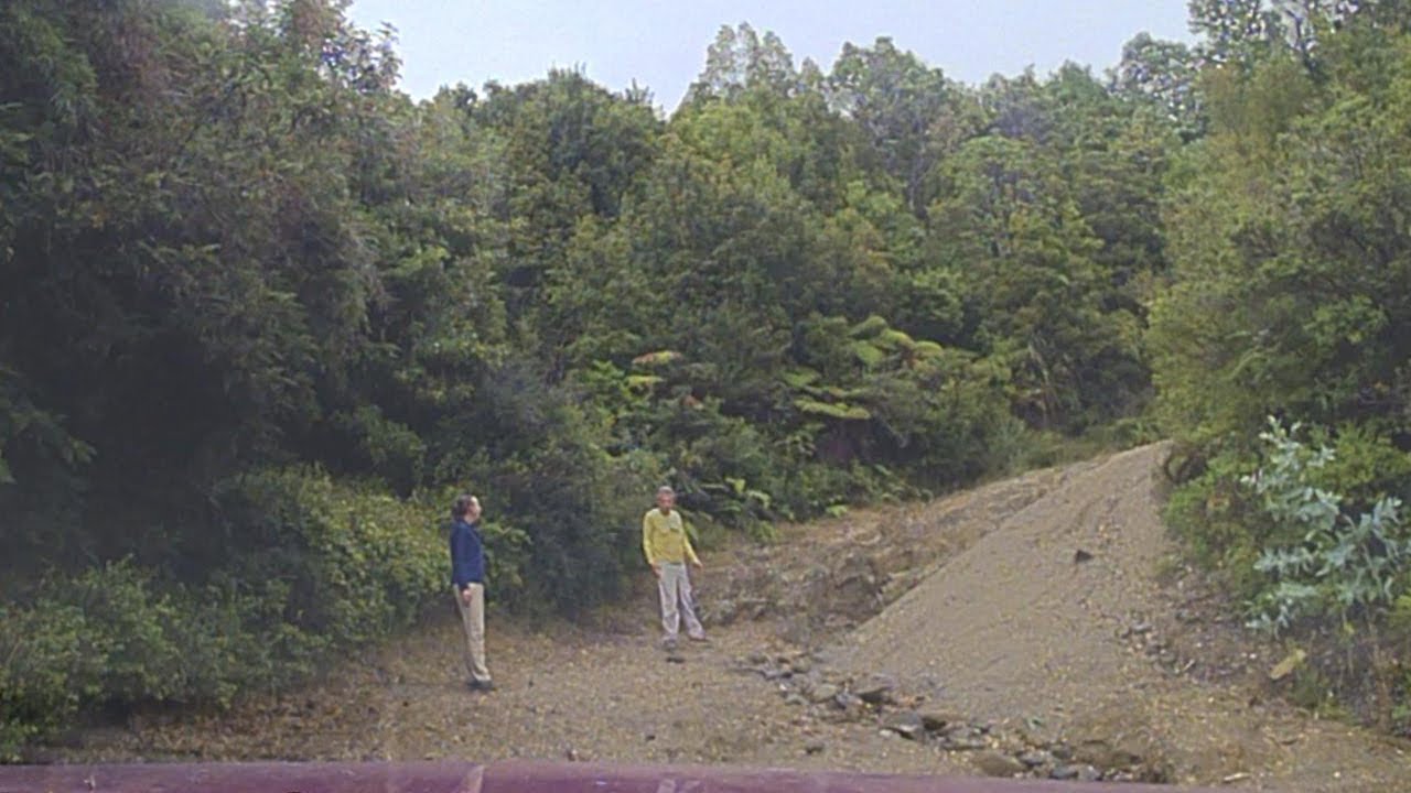 When Google Maps puts you in a dangerous situation & routes you on an impassable road in Chile
