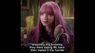 Celebrity Like how did they keep a straight face? 🤣 #funny #fyp #descendants #shorts Net Worth
