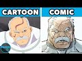 Top 30 Differences Between the Invincible Comic and TV Show
