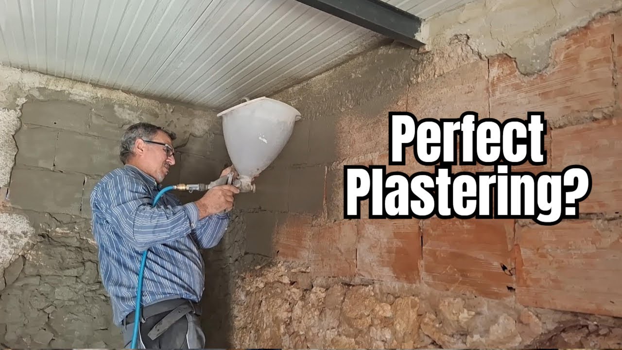 STONE MASONRY in Portugal - Traditional Building Methods and DIY Tips