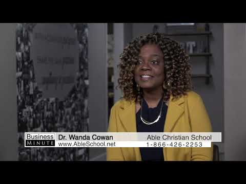 Business Minutes Able Christian School