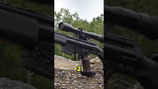 Weapons Built For Accuracy When It Matters Most