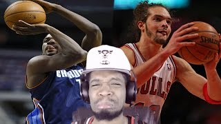 How Did He Even Make The Nba? Ugliest Shooting Forms In Nba History Reaction