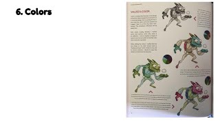Creating Stylized Characters - Stage 6: Color thumbnails