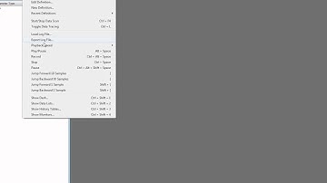 Export XDL to CSV in TunerPro