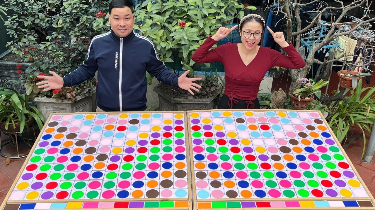 Puzzle sort ball game challenge hard mode