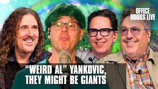 St Patricks Day With Weird Al Yankovic U0026 They Might Be Giants ep 379