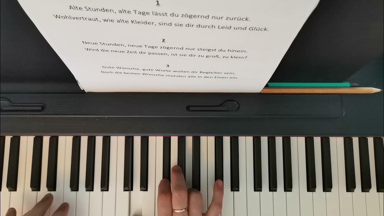 Singt Das Lied Der Lieder Lied Von Manfred Siebald www.youtube.com