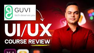 Ulasan Kursus Desain UI UX GUVI | Modul, Alat & Ruang Lingkup Karir screenshot 5