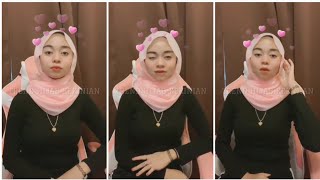 TREND HIJAB CAMEL | NIA ARI5H4 HIJAB STYLE 2021