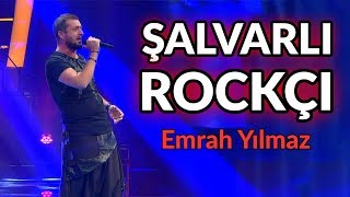 Şalvarlı Rockçı Emrah Yılmaz - Yorgun Yıllarım | O Ses Türkiye